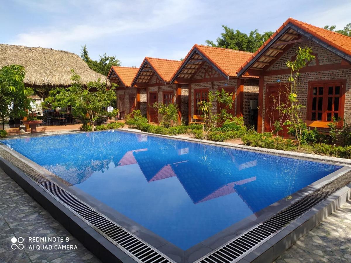 Tam Coc Melody Homestay Ninh Binh Zewnętrze zdjęcie