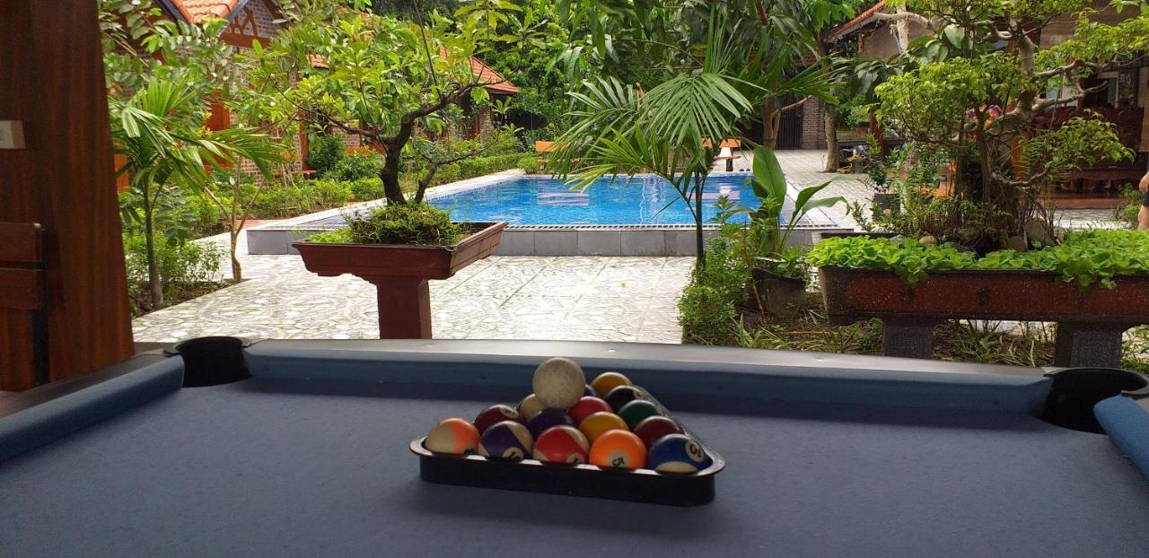 Tam Coc Melody Homestay Ninh Binh Zewnętrze zdjęcie