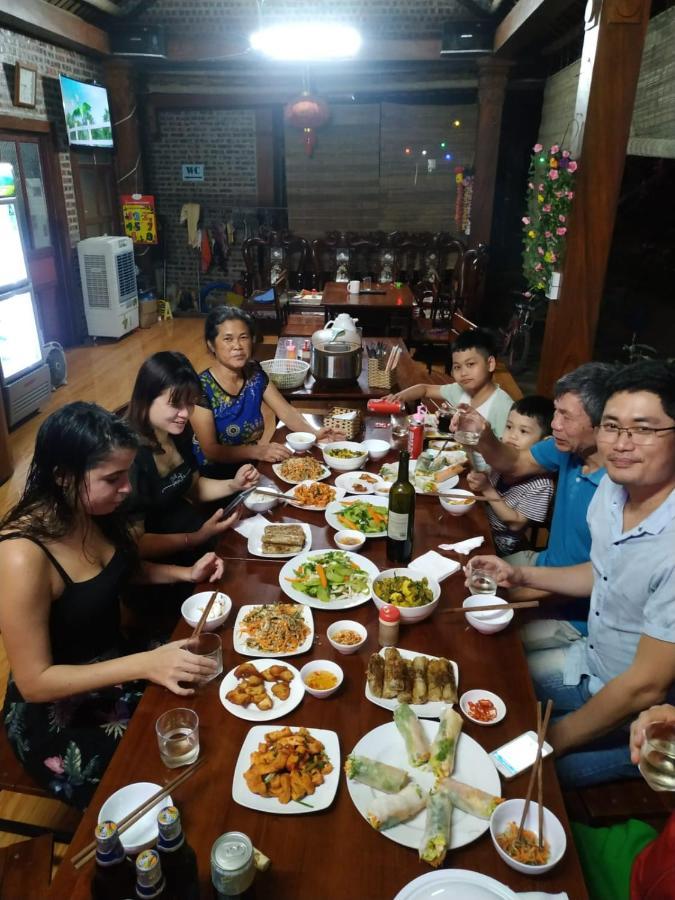 Tam Coc Melody Homestay Ninh Binh Zewnętrze zdjęcie