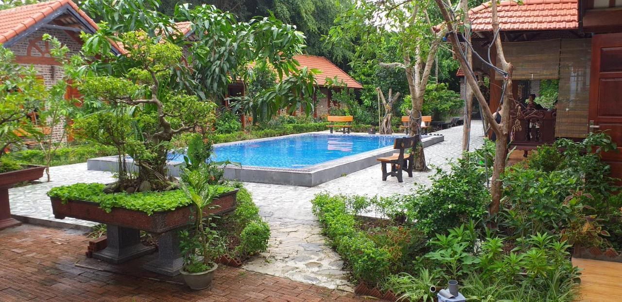 Tam Coc Melody Homestay Ninh Binh Zewnętrze zdjęcie