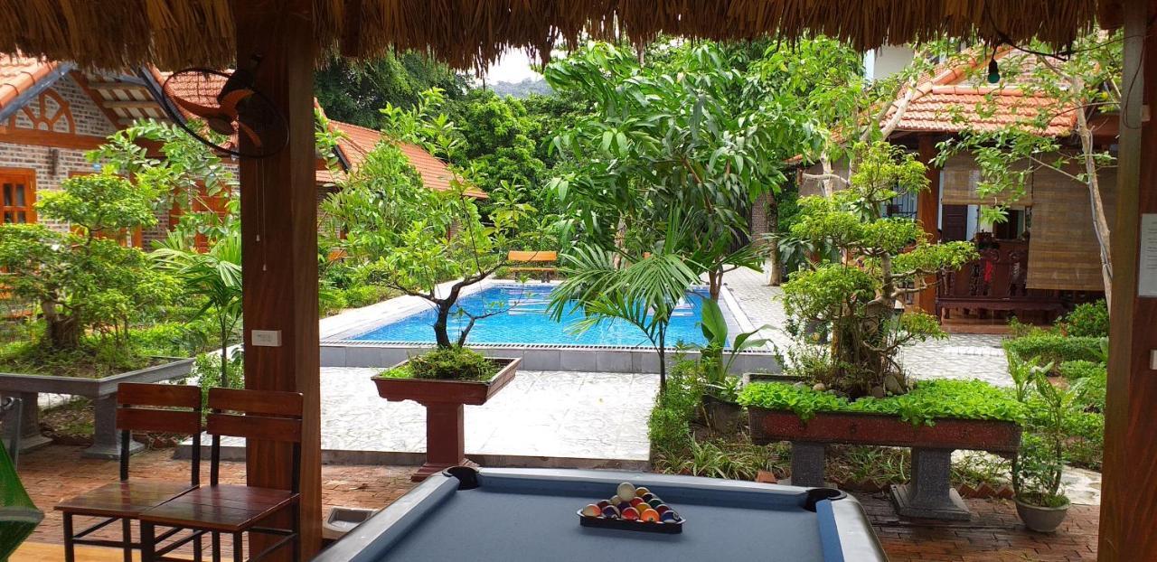 Tam Coc Melody Homestay Ninh Binh Zewnętrze zdjęcie