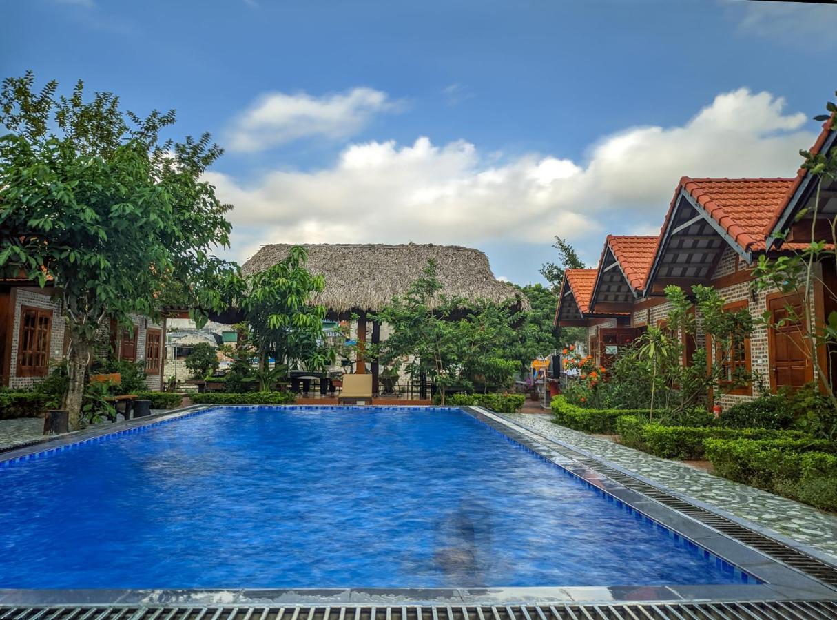 Tam Coc Melody Homestay Ninh Binh Zewnętrze zdjęcie