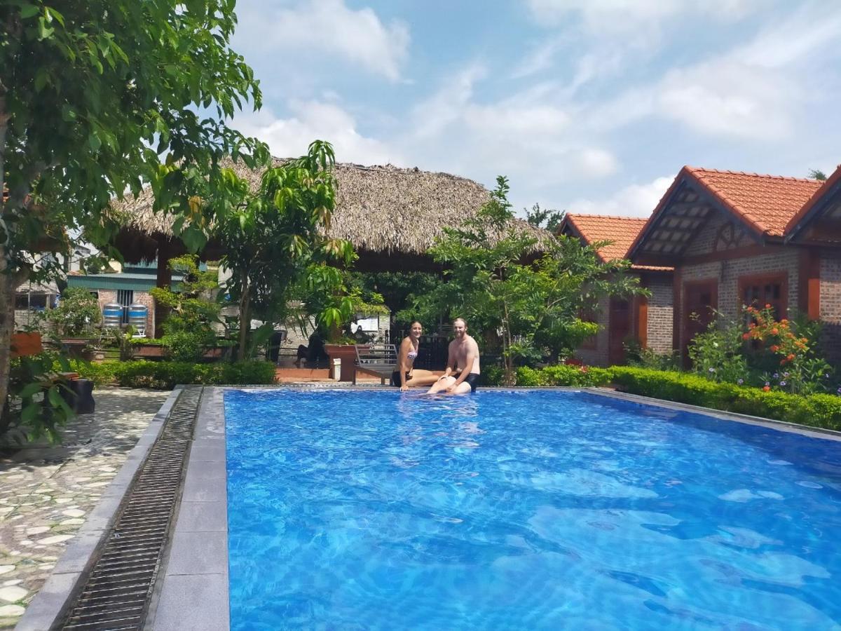 Tam Coc Melody Homestay Ninh Binh Zewnętrze zdjęcie
