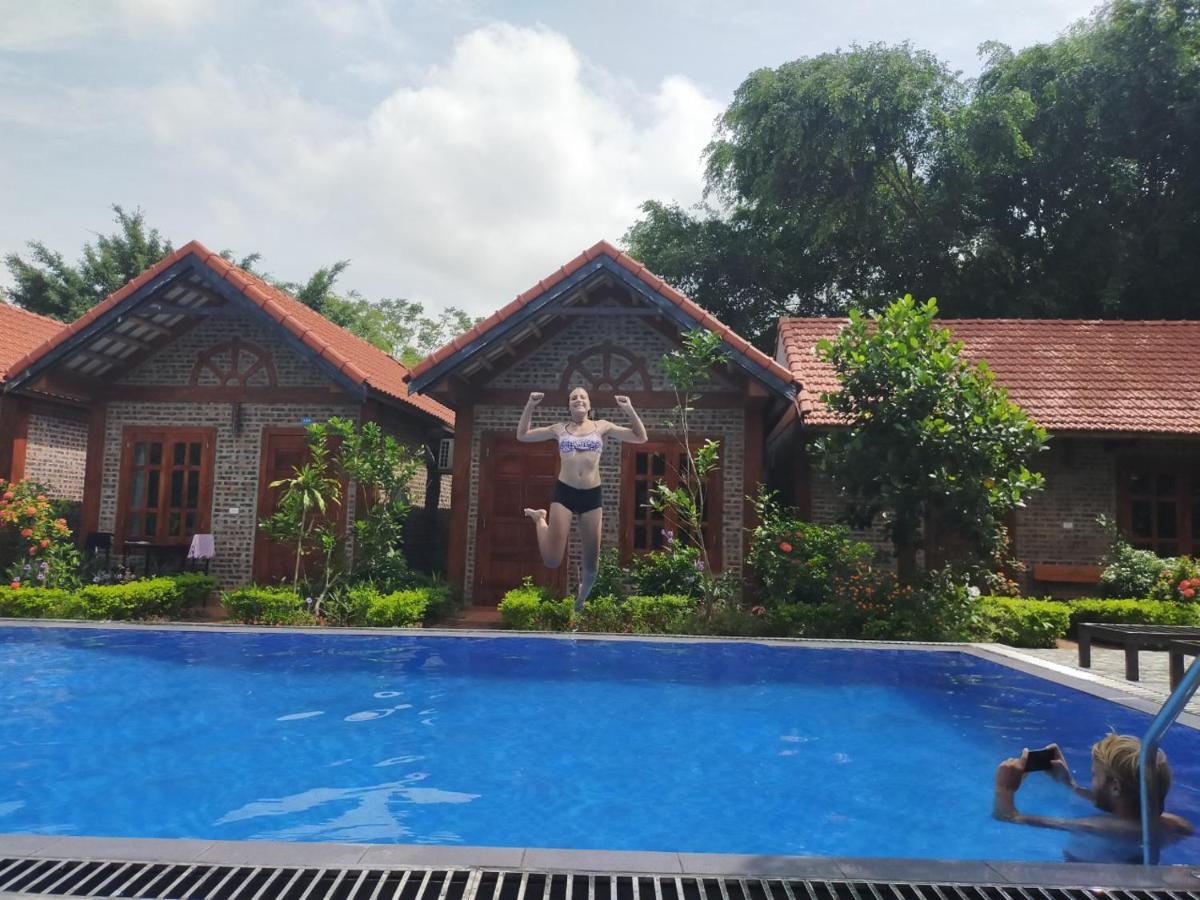 Tam Coc Melody Homestay Ninh Binh Zewnętrze zdjęcie