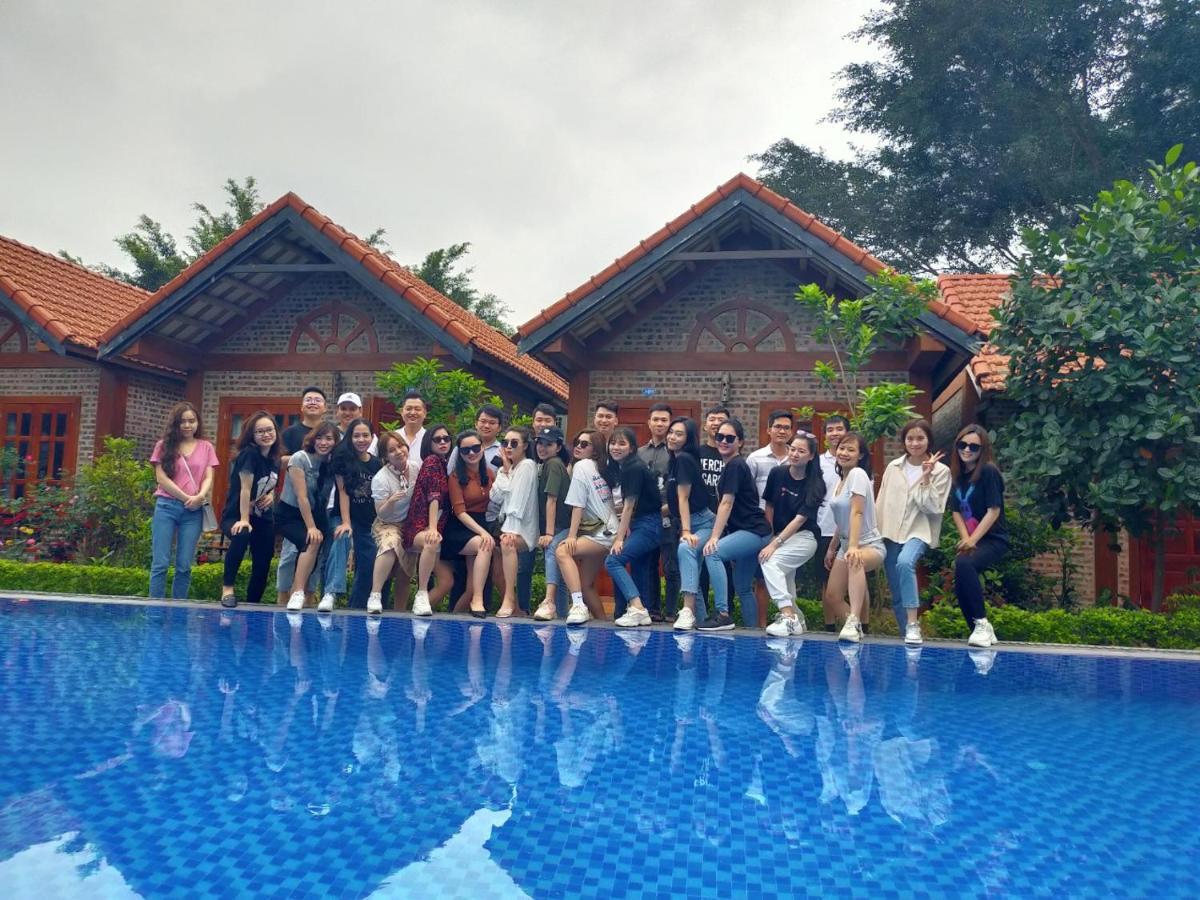 Tam Coc Melody Homestay Ninh Binh Zewnętrze zdjęcie