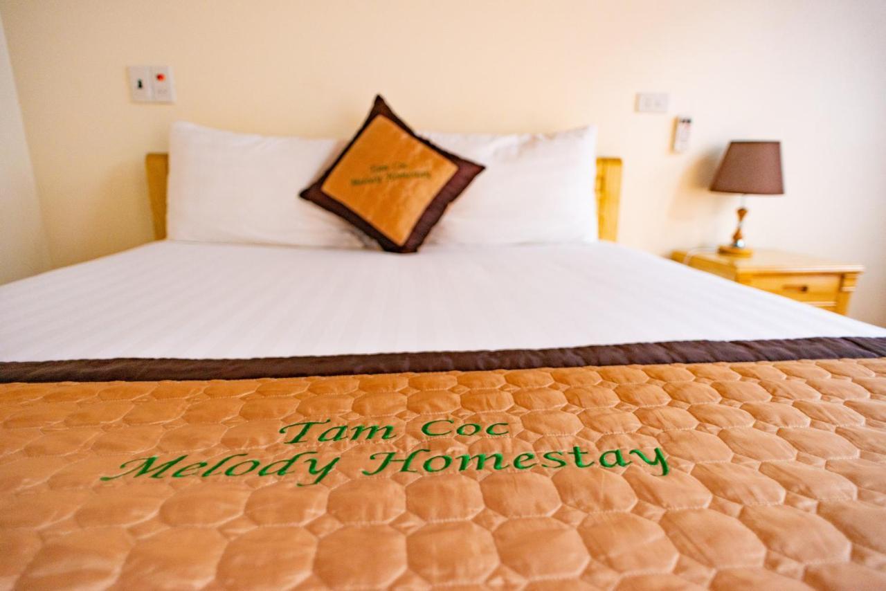 Tam Coc Melody Homestay Ninh Binh Zewnętrze zdjęcie