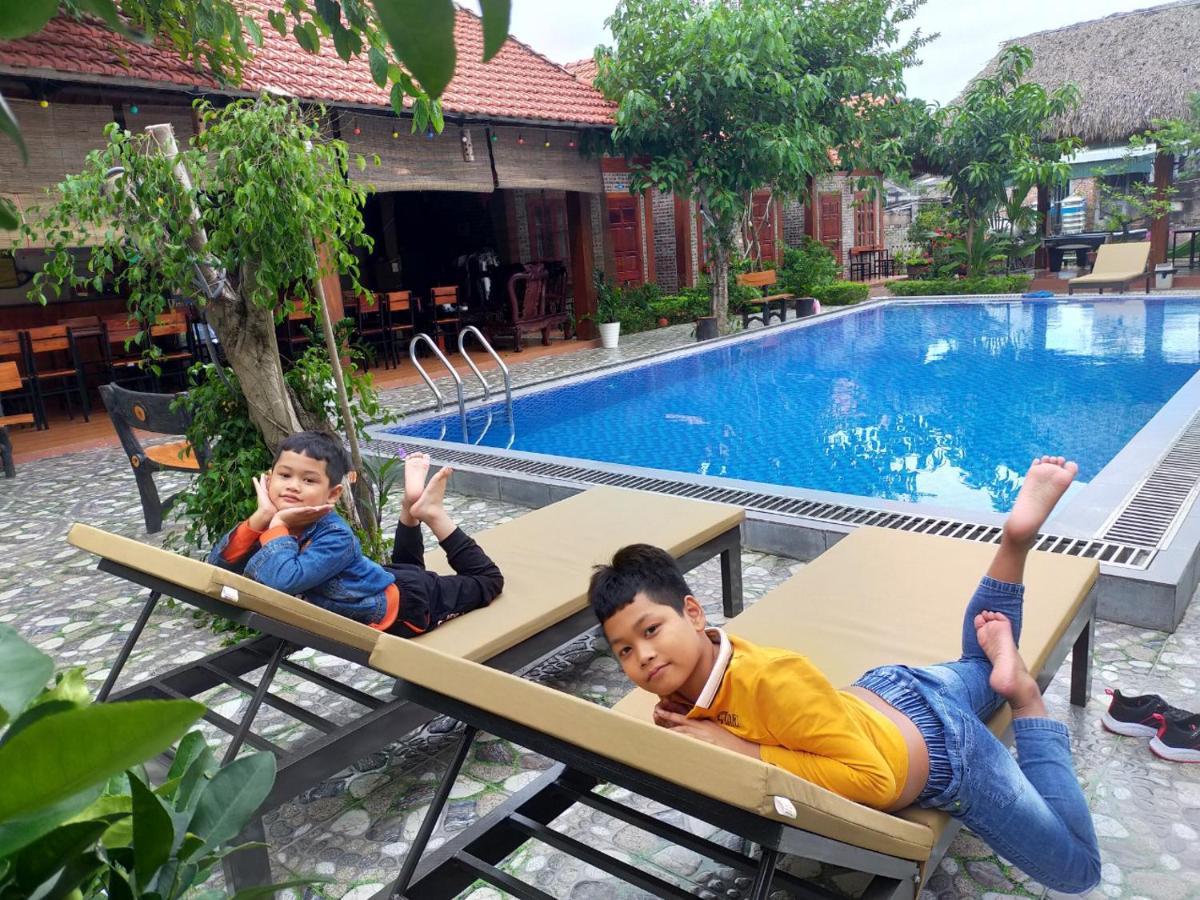 Tam Coc Melody Homestay Ninh Binh Zewnętrze zdjęcie