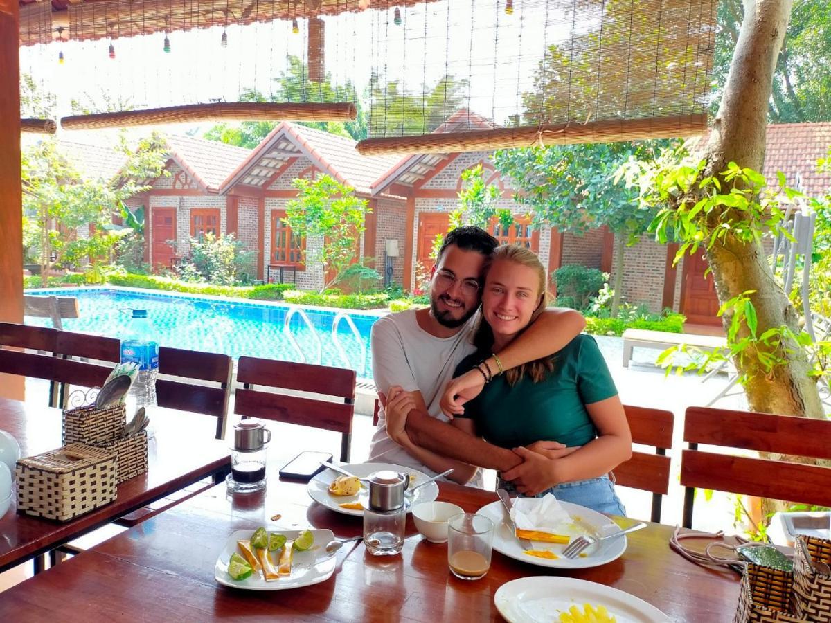 Tam Coc Melody Homestay Ninh Binh Zewnętrze zdjęcie