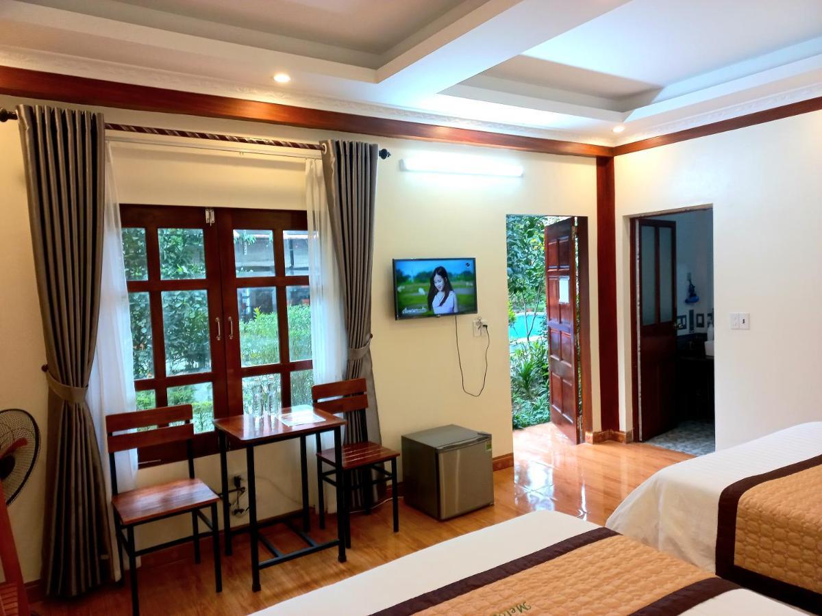 Tam Coc Melody Homestay Ninh Binh Zewnętrze zdjęcie