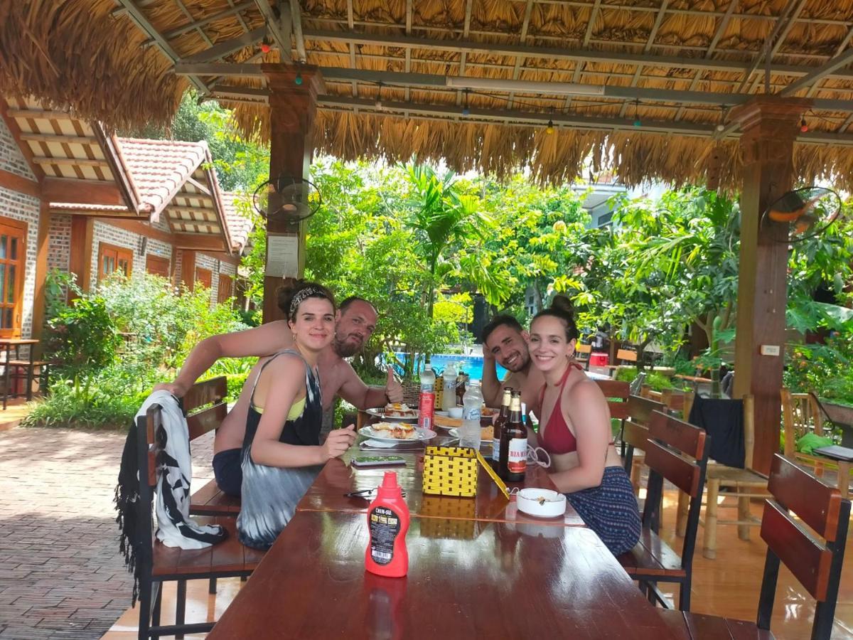 Tam Coc Melody Homestay Ninh Binh Zewnętrze zdjęcie