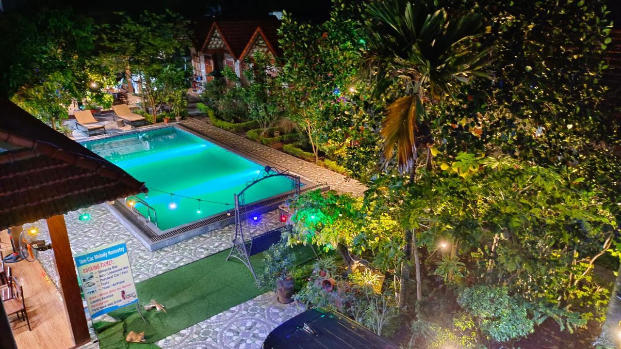 Tam Coc Melody Homestay Ninh Binh Zewnętrze zdjęcie