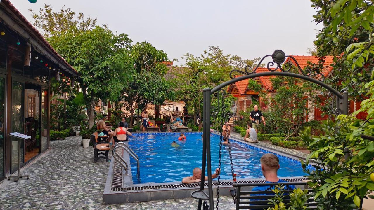 Tam Coc Melody Homestay Ninh Binh Zewnętrze zdjęcie