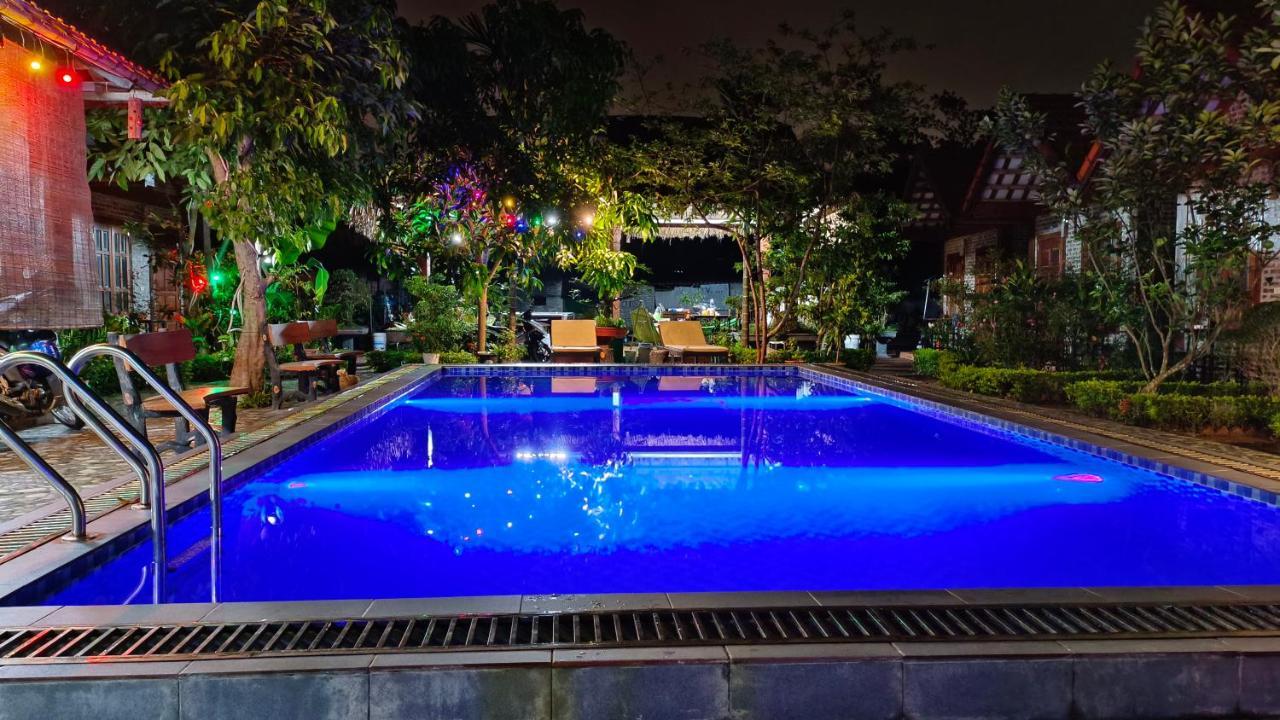 Tam Coc Melody Homestay Ninh Binh Zewnętrze zdjęcie