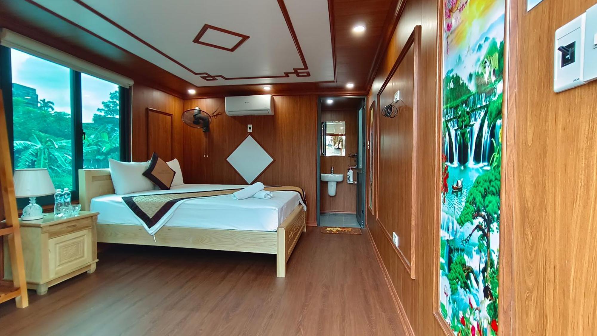 Tam Coc Melody Homestay Ninh Binh Zewnętrze zdjęcie