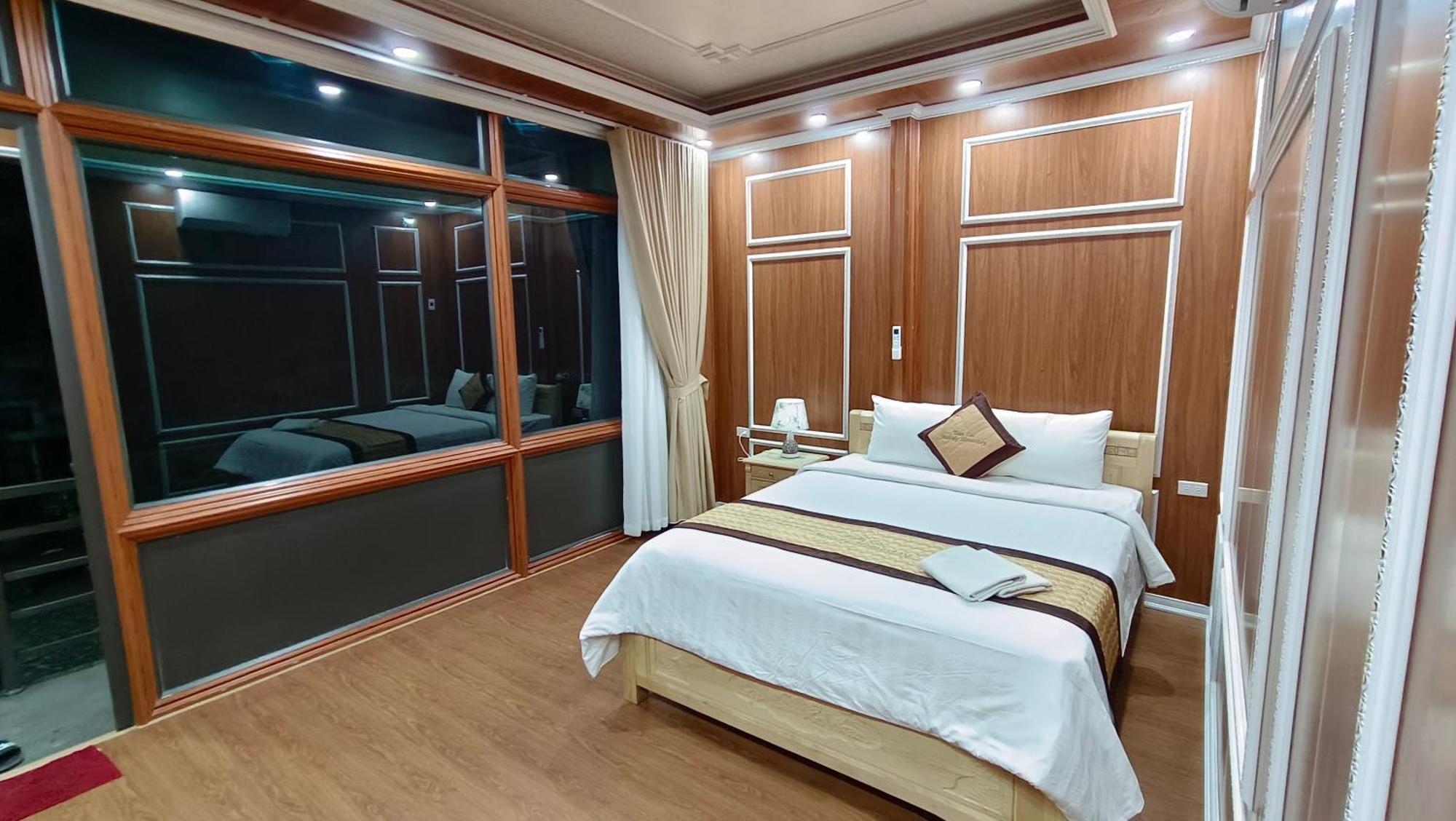 Tam Coc Melody Homestay Ninh Binh Pokój zdjęcie