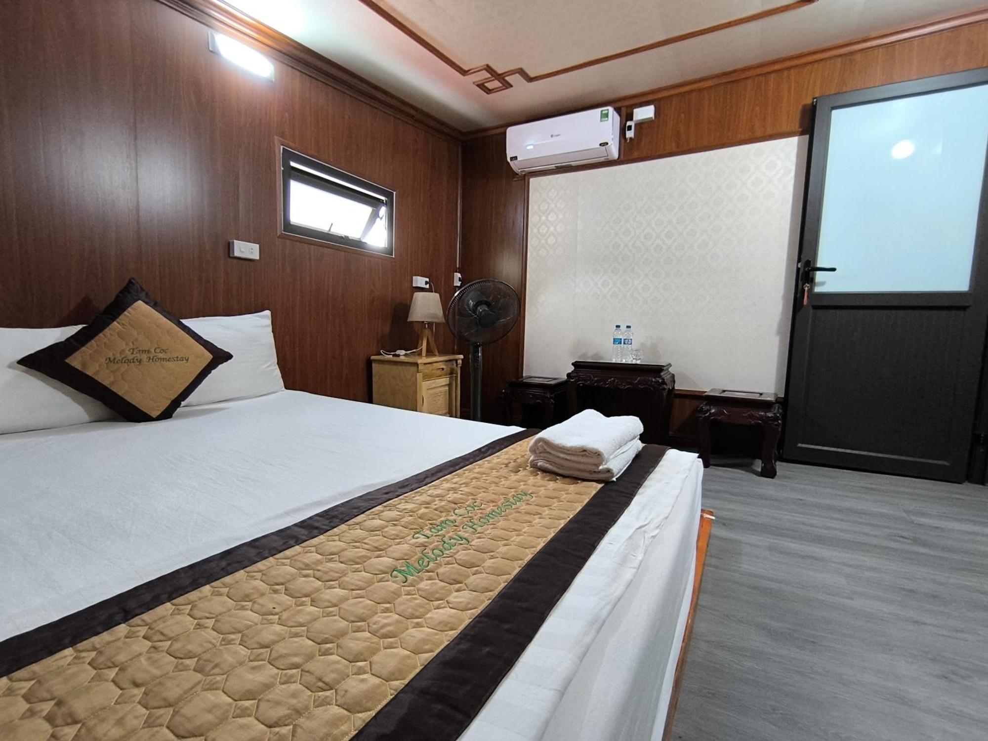 Tam Coc Melody Homestay Ninh Binh Zewnętrze zdjęcie