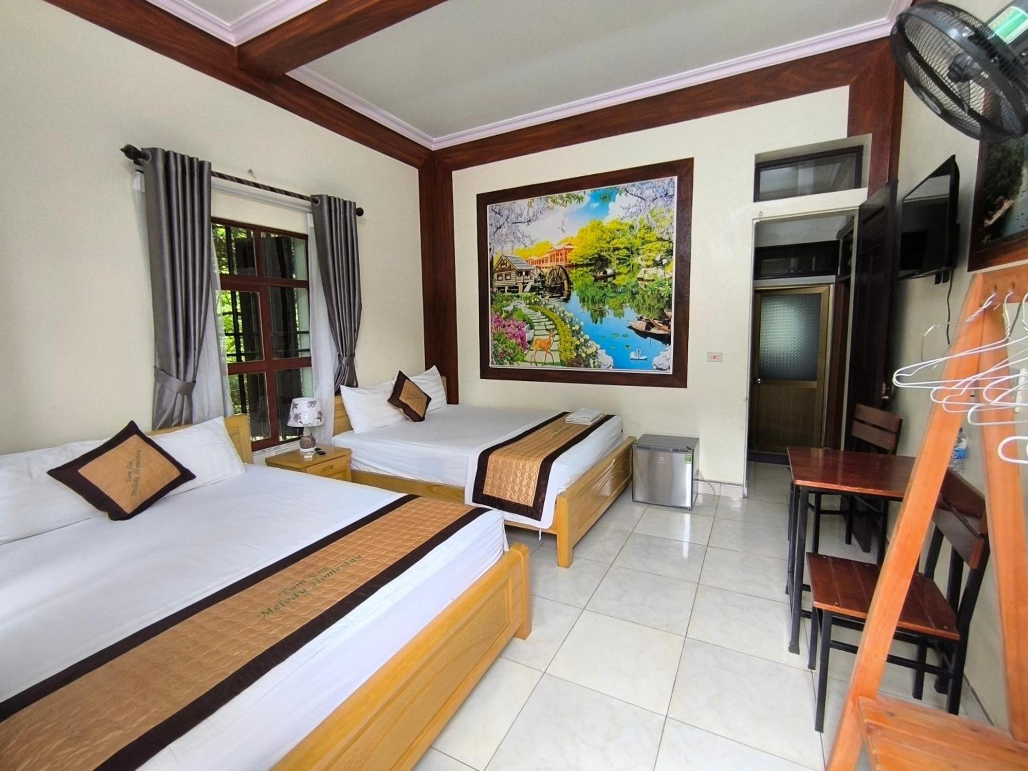 Tam Coc Melody Homestay Ninh Binh Zewnętrze zdjęcie