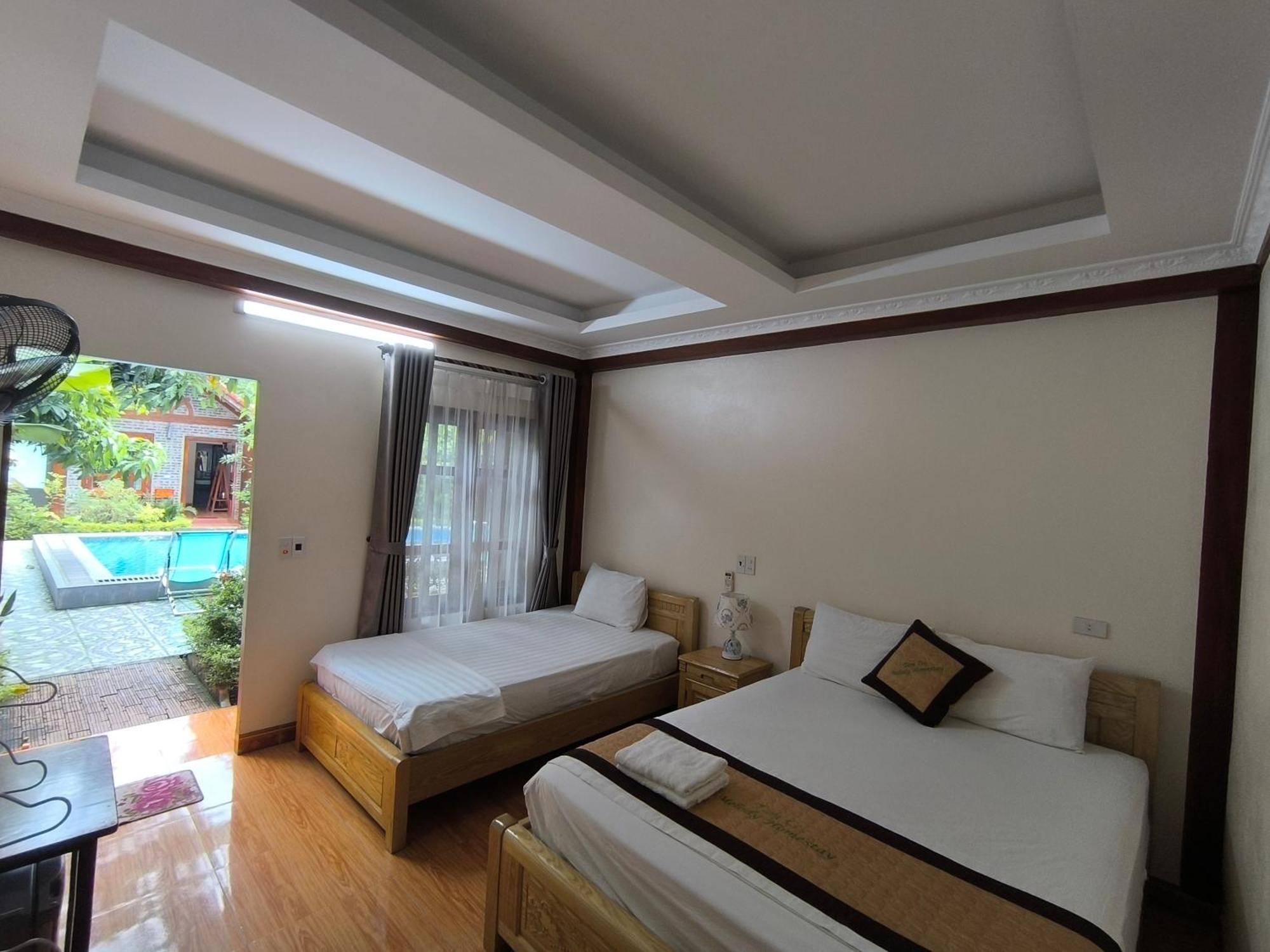 Tam Coc Melody Homestay Ninh Binh Zewnętrze zdjęcie