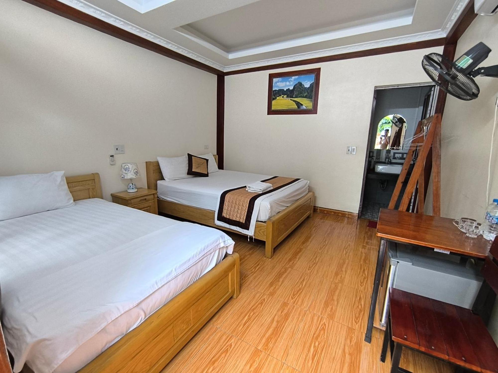 Tam Coc Melody Homestay Ninh Binh Pokój zdjęcie