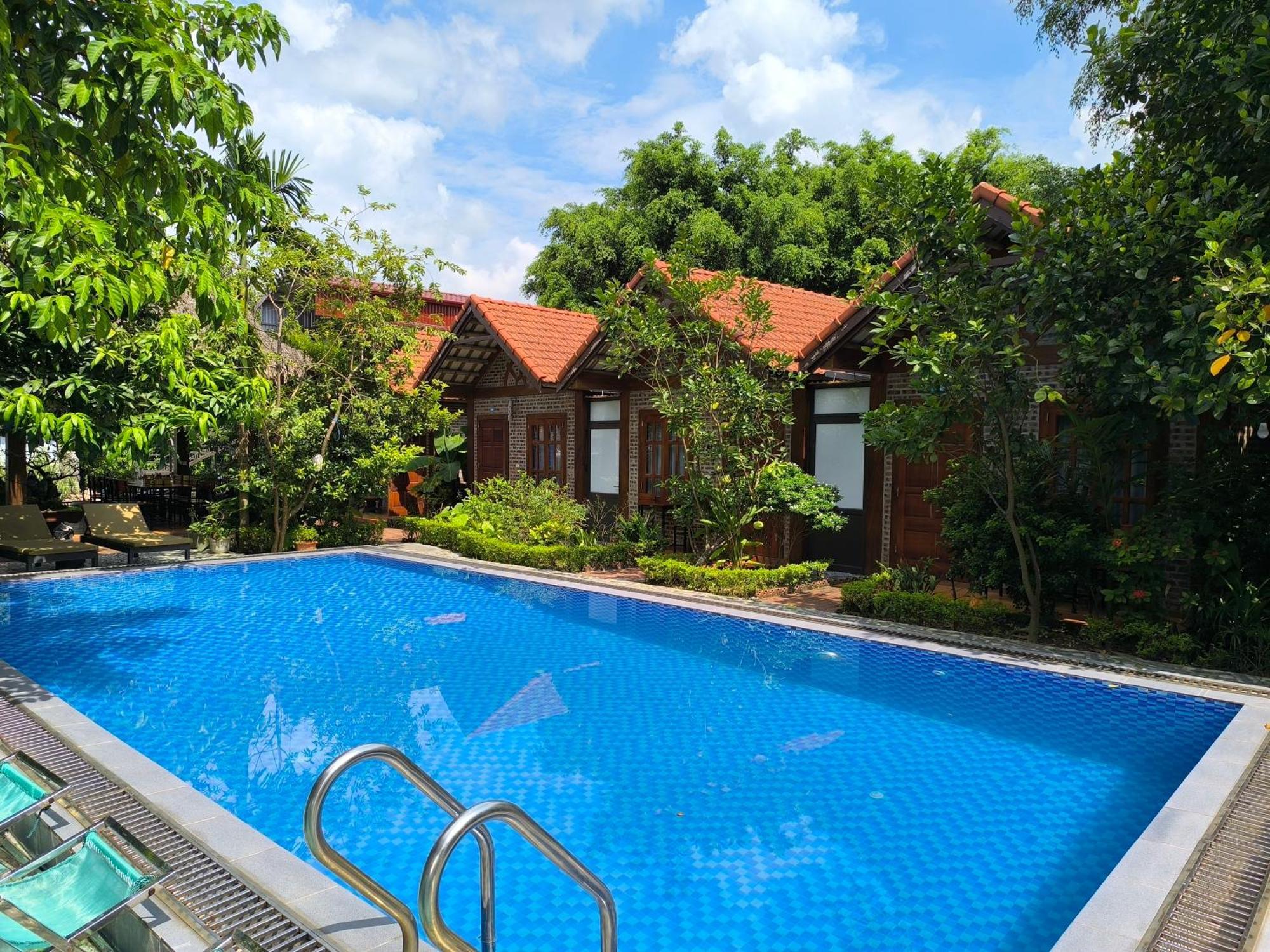 Tam Coc Melody Homestay Ninh Binh Zewnętrze zdjęcie