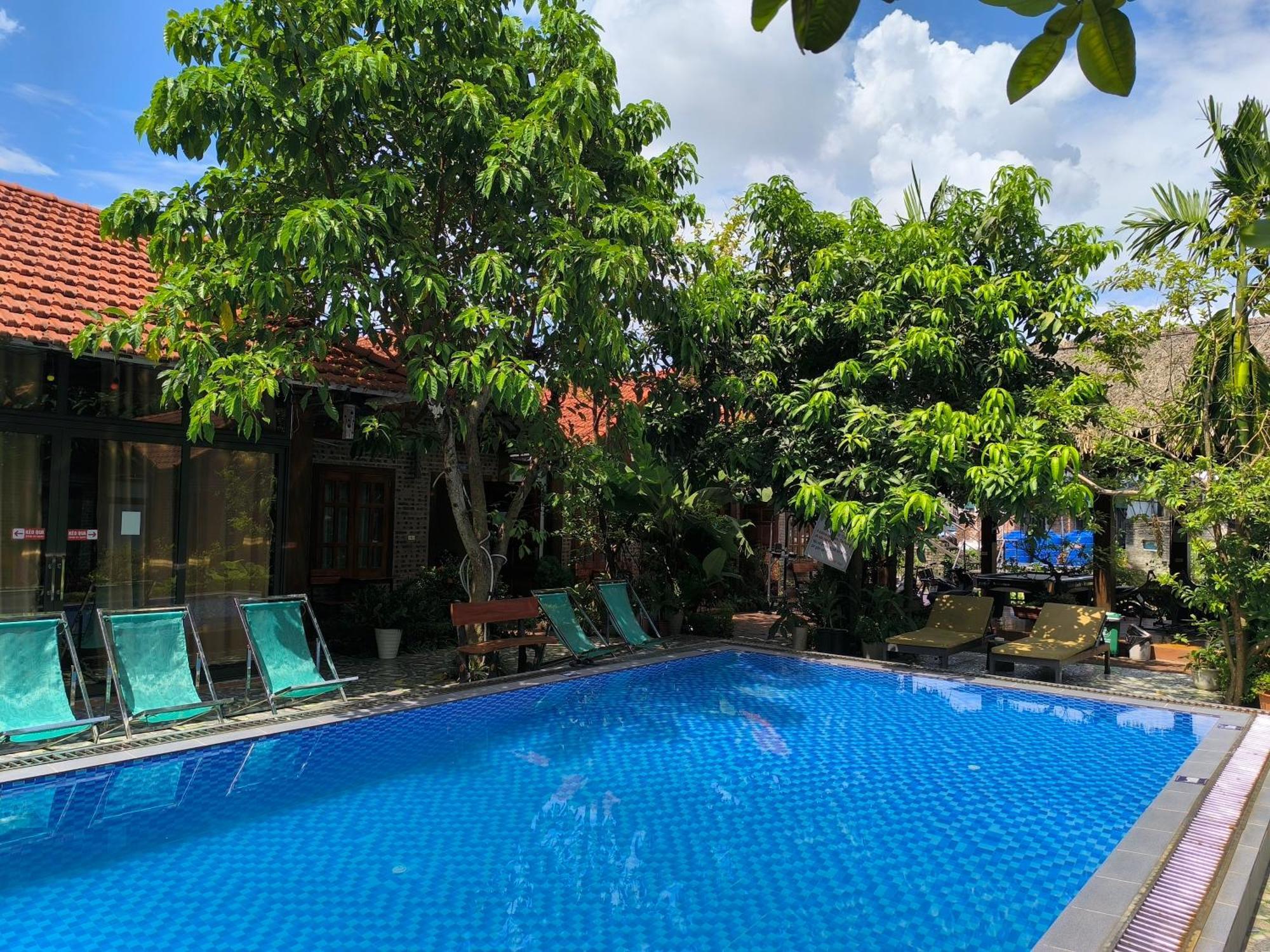 Tam Coc Melody Homestay Ninh Binh Zewnętrze zdjęcie