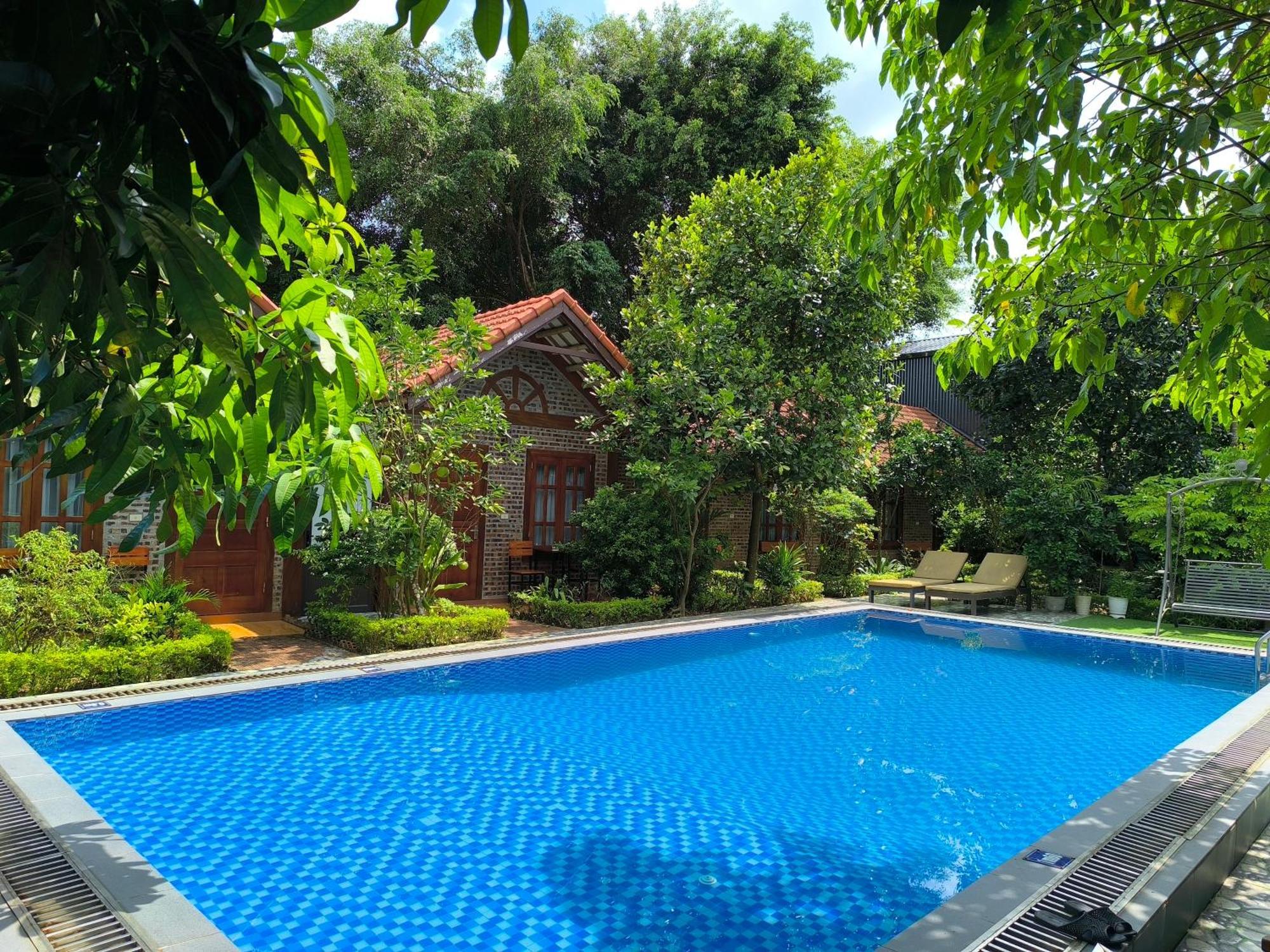 Tam Coc Melody Homestay Ninh Binh Zewnętrze zdjęcie