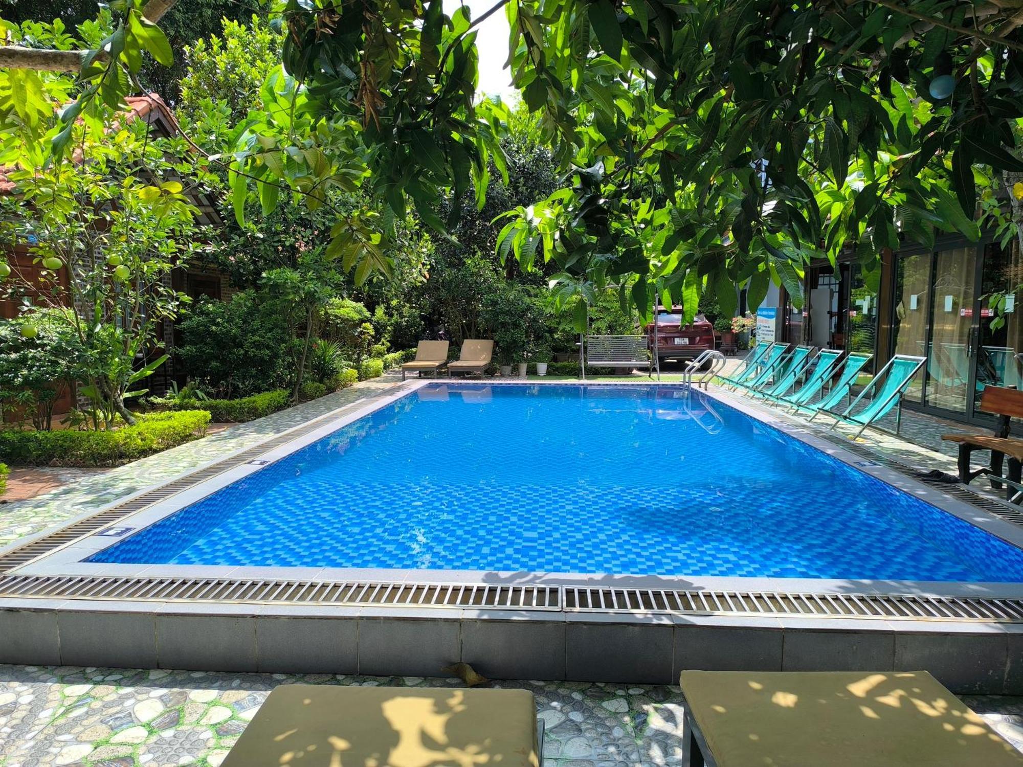 Tam Coc Melody Homestay Ninh Binh Zewnętrze zdjęcie