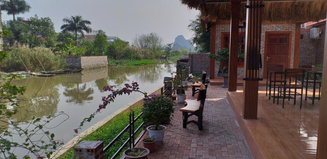 Tam Coc Melody Homestay Ninh Binh Zewnętrze zdjęcie